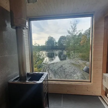 Lakeside With Sauna Spro