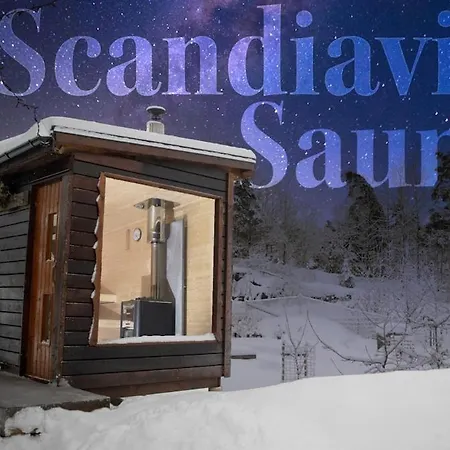 Lakeside With Sauna Villa Spro