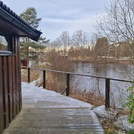 Lakeside With Sauna Villa Spro